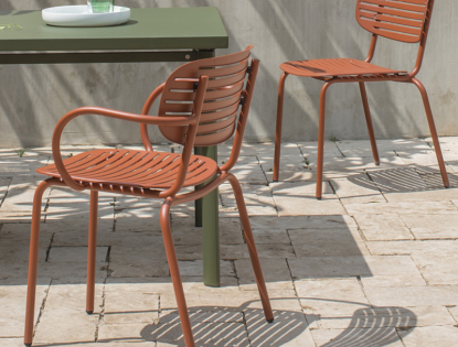 emu mom collection patio installation