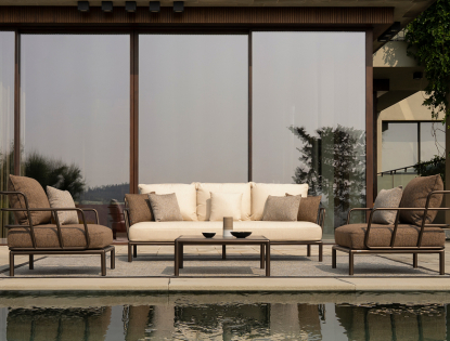 Saint Martin Patio Collection