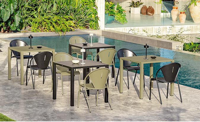 Code Dining Collection