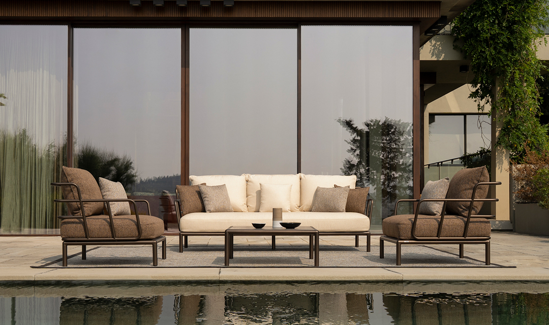 Saint Martin Patio Collection