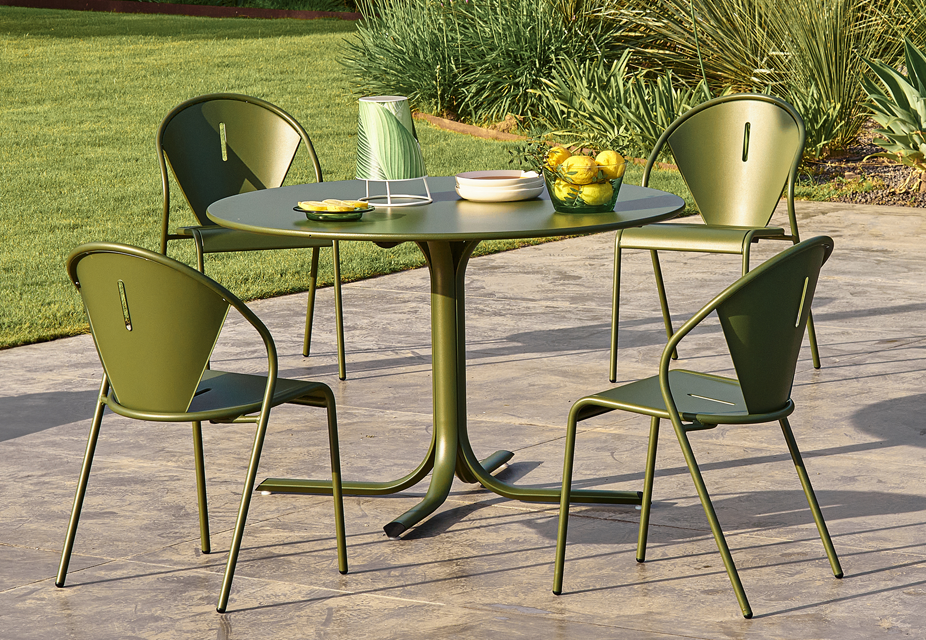 emu Table System Collection