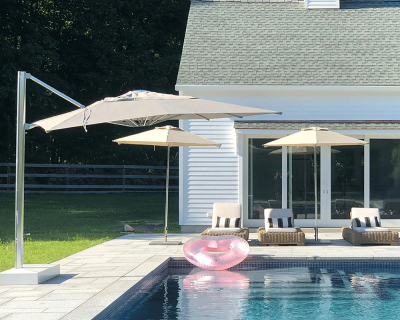Cantilever Shade