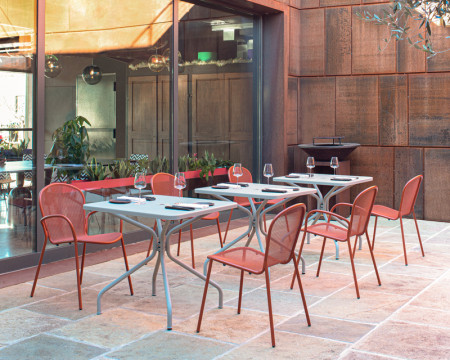 emu ronda 2.0 collection patio insatllation