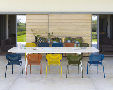 emu mom collection patio installation