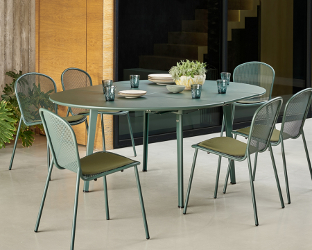 emu ronda 2.0 collection patio insatllation