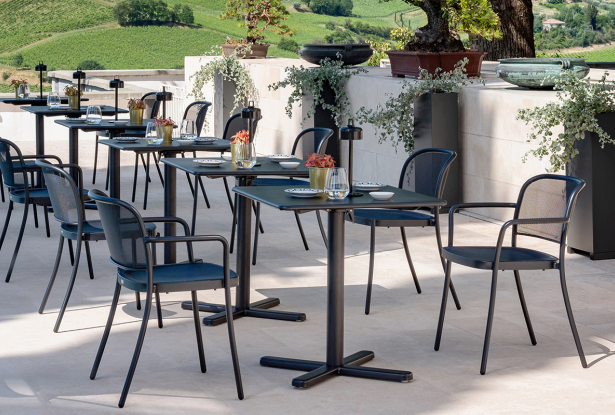 emu Commercial Cafe installation image