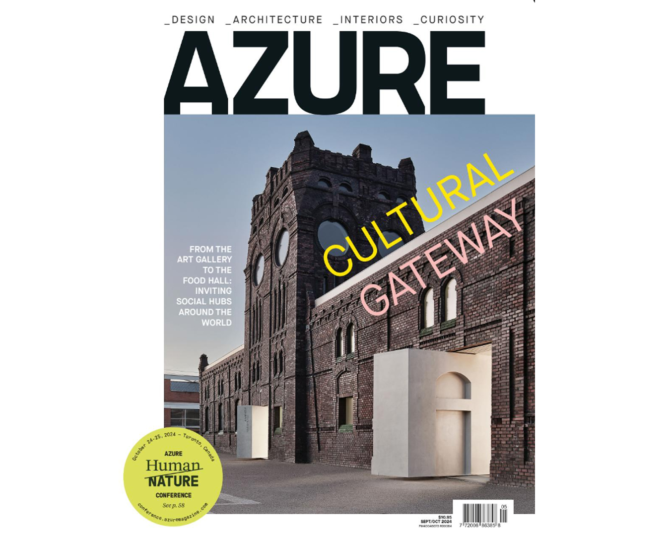 Azure Oct 2024