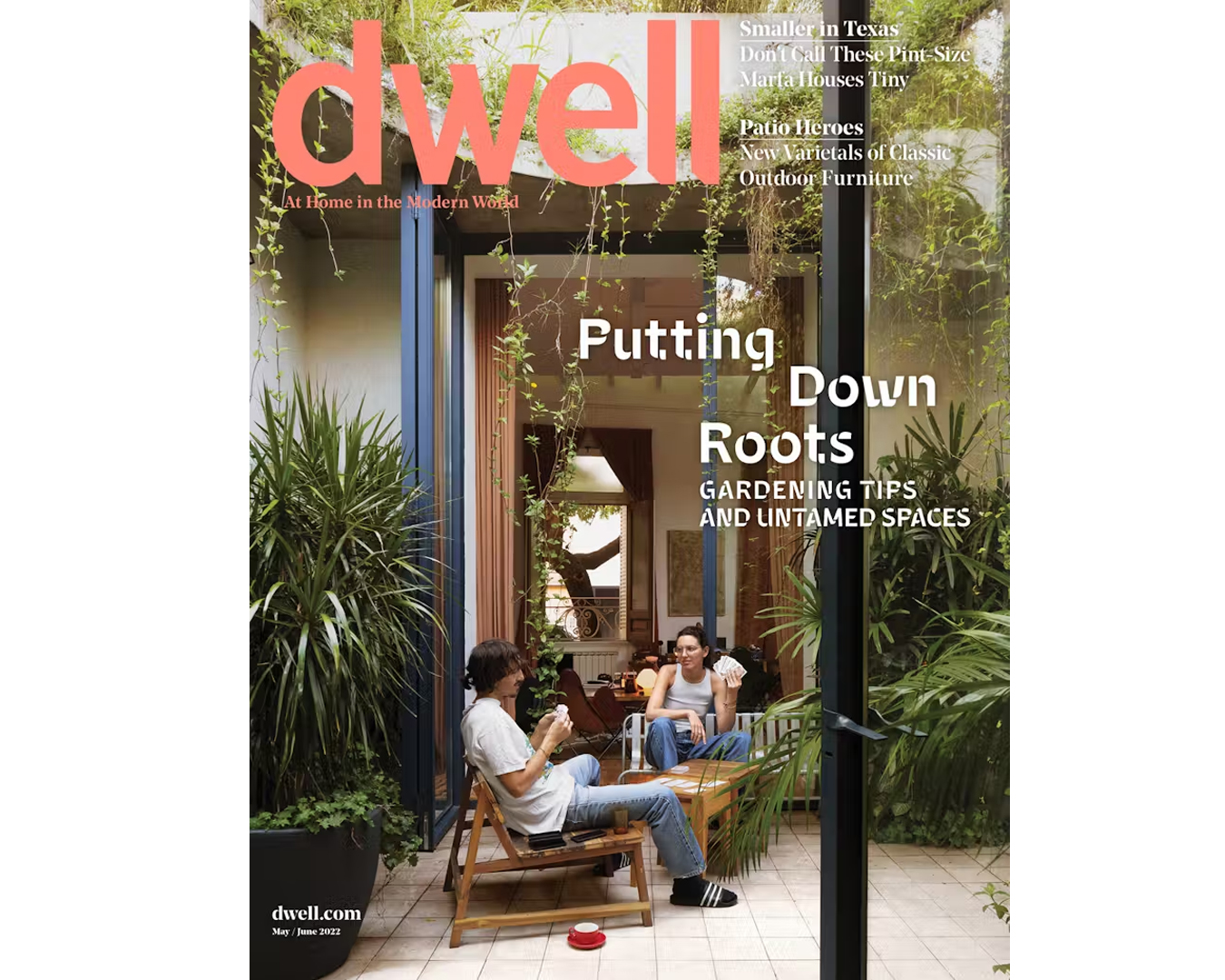 Dwell May 2022