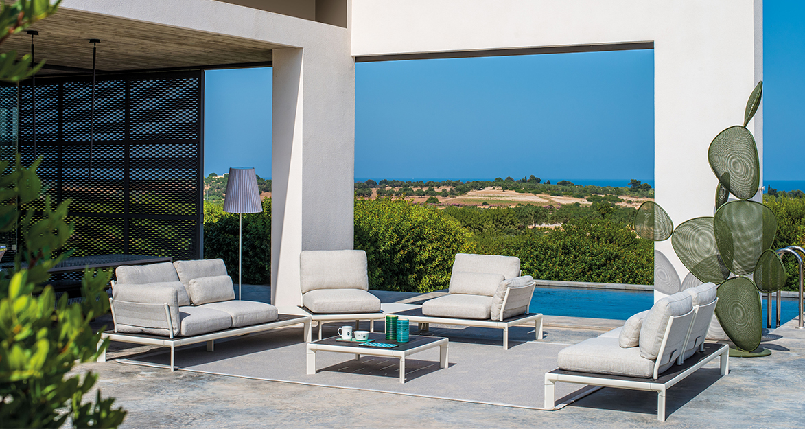 EMULiving - Your Destination for Outdoor Residential Furniture