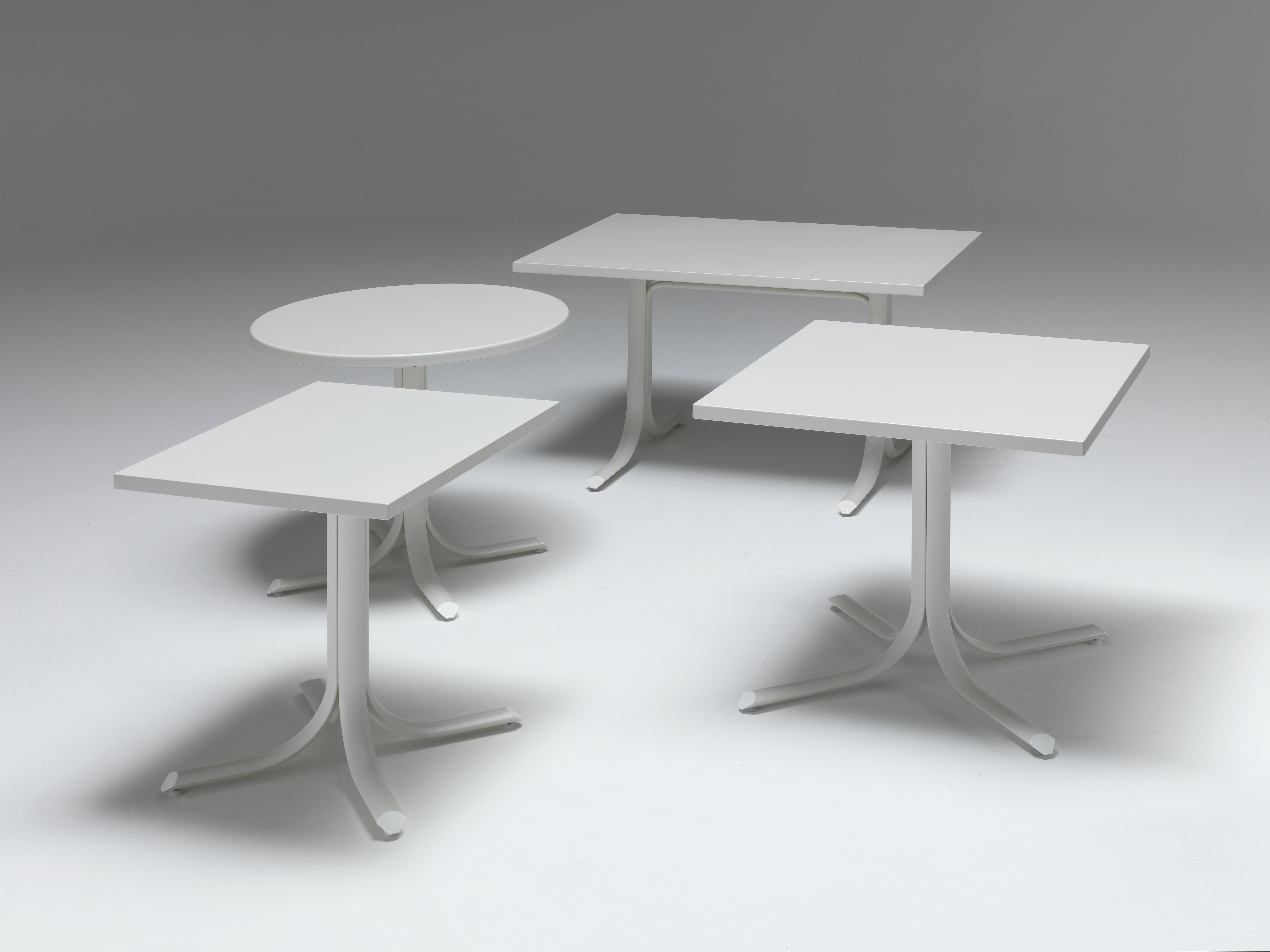 Elevate Your Space with EMU's Versatile Table System