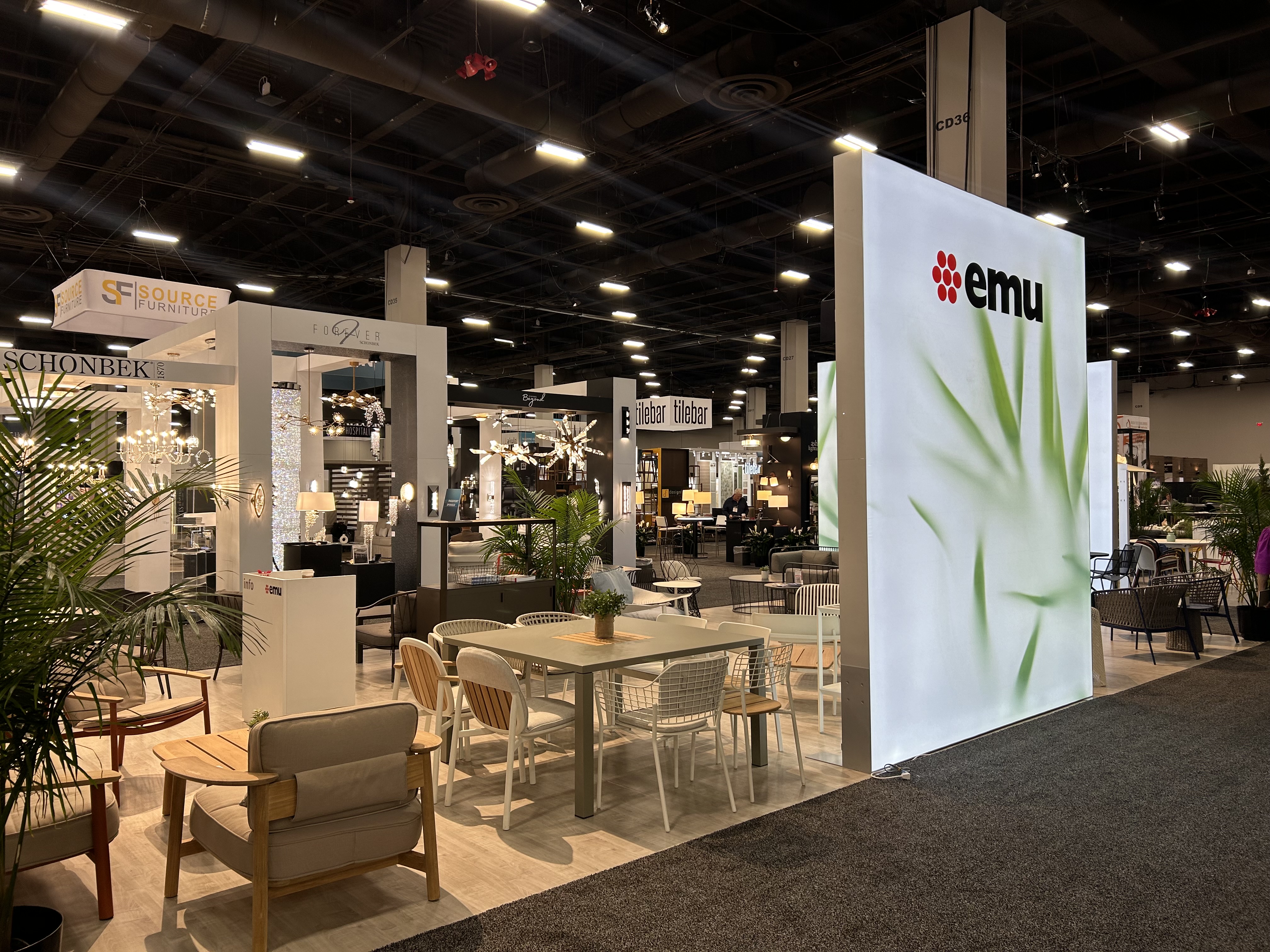 Discover the Latest in Hospitality Design: Recap of HD Expo 2024