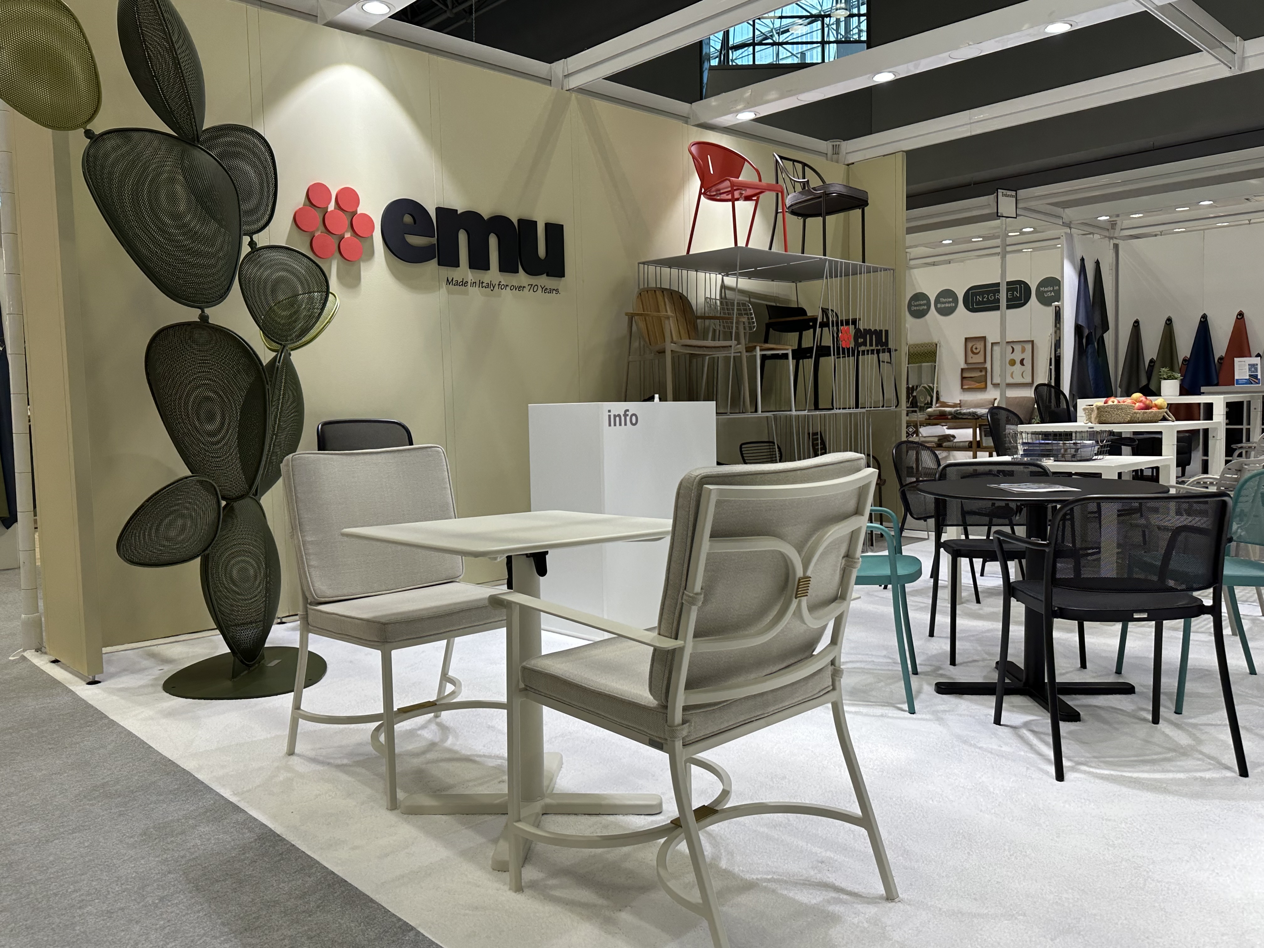 emuamericas Shines at BDNY 2024